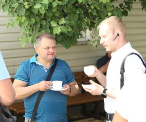 фото Зустріч французьких та чернігівських аграрних компаній